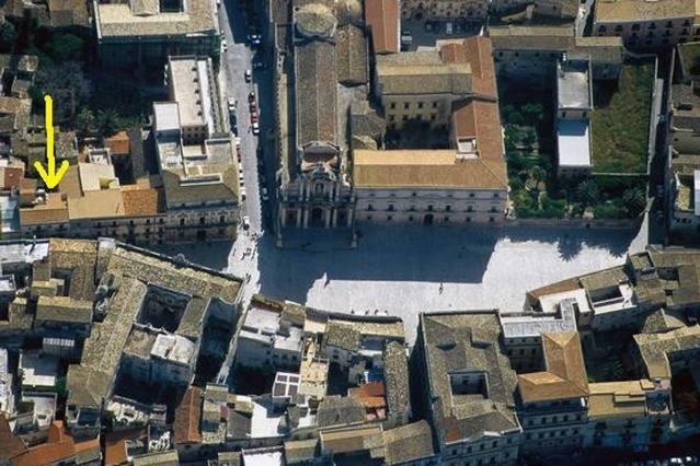 Domus 1333 Syracuse Exterior foto