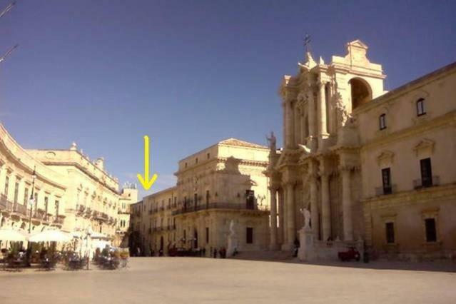 Domus 1333 Syracuse Exterior foto