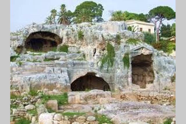 Domus 1333 Syracuse Exterior foto