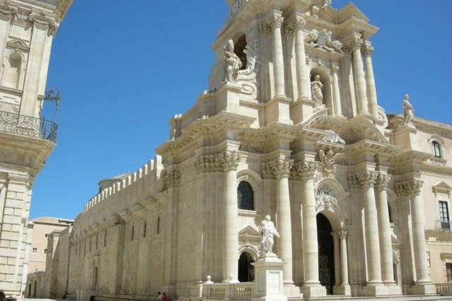 Domus 1333 Syracuse Exterior foto